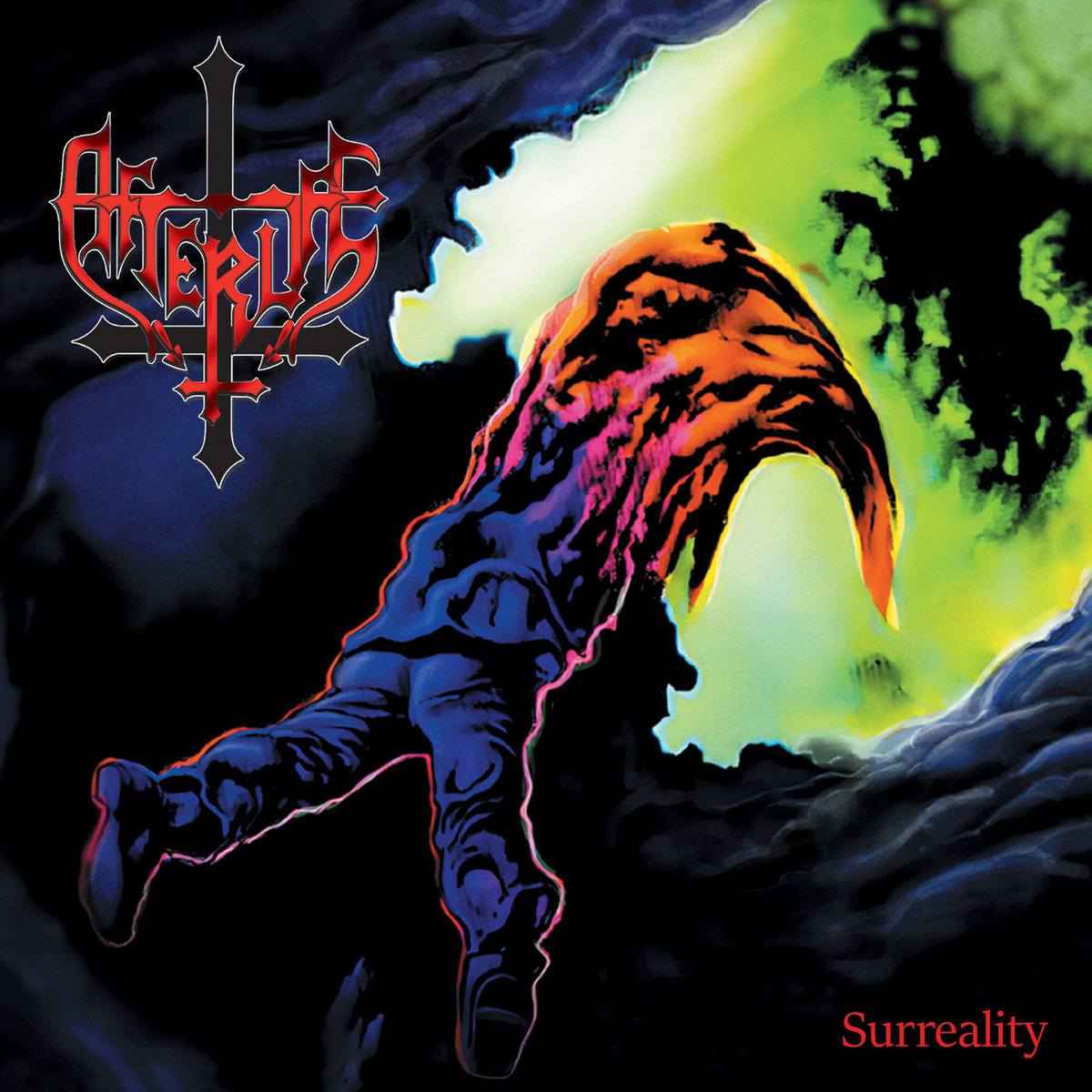 AFTERLIFE - Surreality Re-Release CD